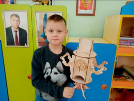 Областной творческий конкурсе « Cамоделкины». Областной творческий конкурсе « Cамоделкины».