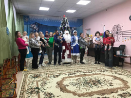 Новый Год- праздник для самых маленьких (будущих воспитанников). Новый Год- праздник для самых маленьких (будущих воспитанников).