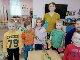 Пасхальное дерево Пасхальное дерево.
