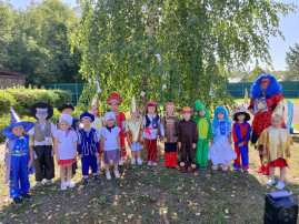 Путешествие в страну «Мульти-пульти». Путешествие в страну «Мульти-пульти».